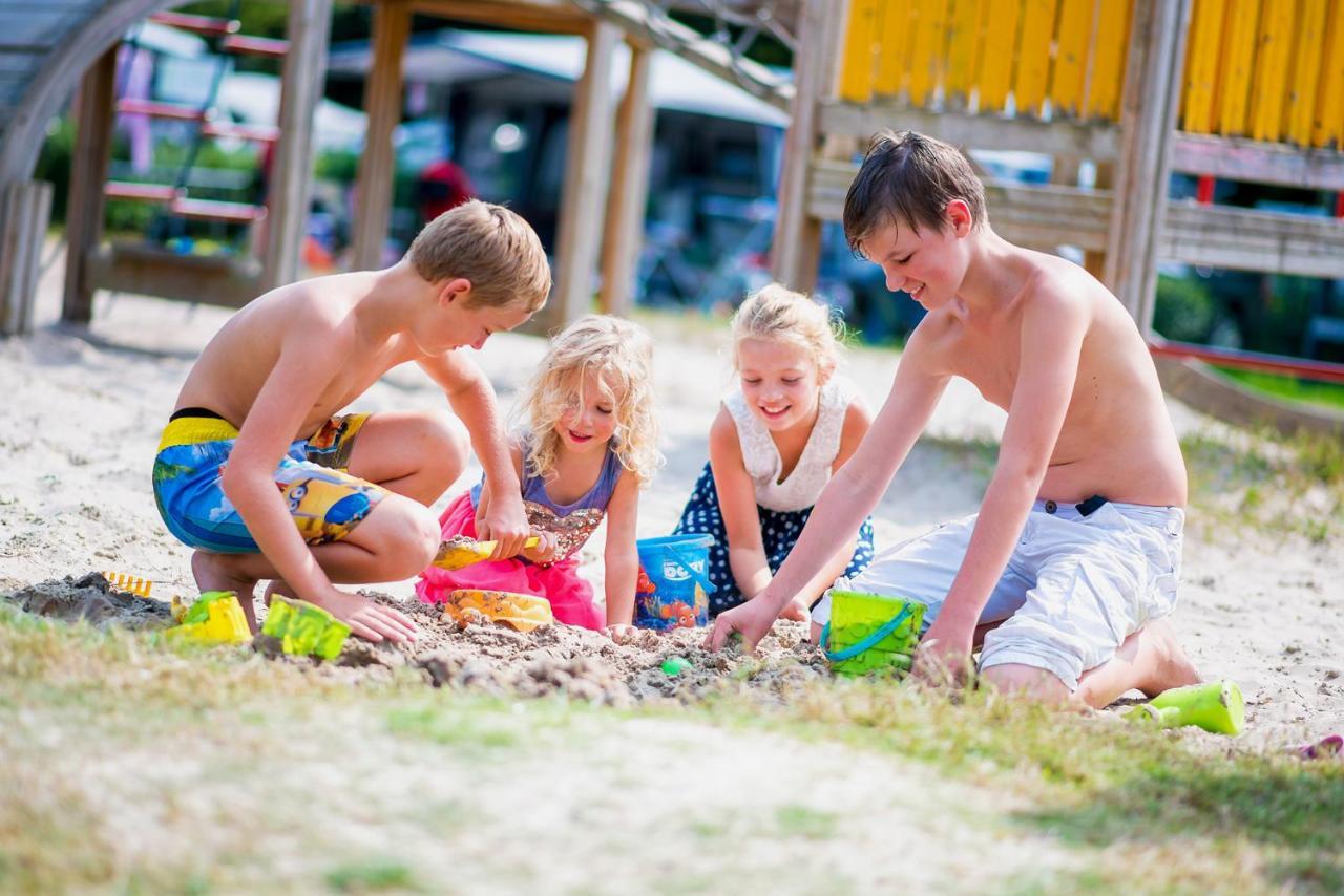Oostappen Vakantiepark Prinsenmeer Bv Астен Екстер'єр фото