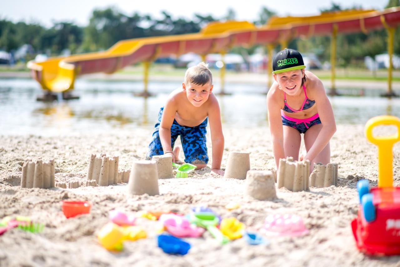 Oostappen Vakantiepark Prinsenmeer Bv Астен Екстер'єр фото