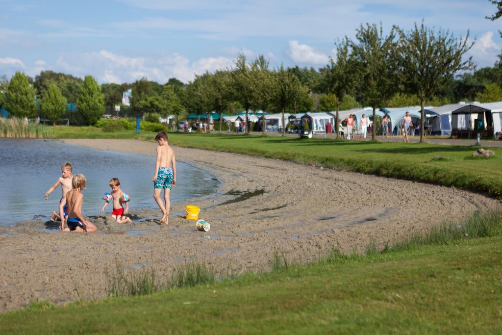 Oostappen Vakantiepark Prinsenmeer Bv Астен Екстер'єр фото
