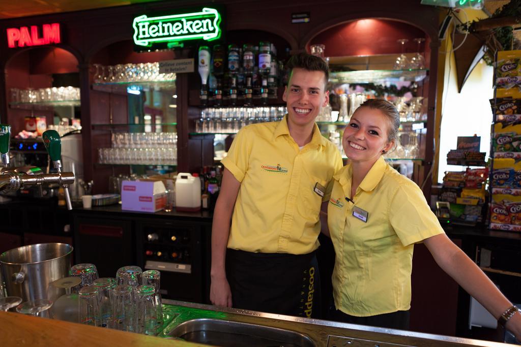 Oostappen Vakantiepark Prinsenmeer Bv Астен Екстер'єр фото