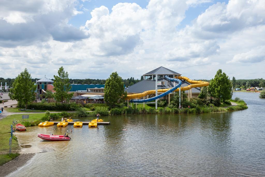 Oostappen Vakantiepark Prinsenmeer Bv Астен Екстер'єр фото