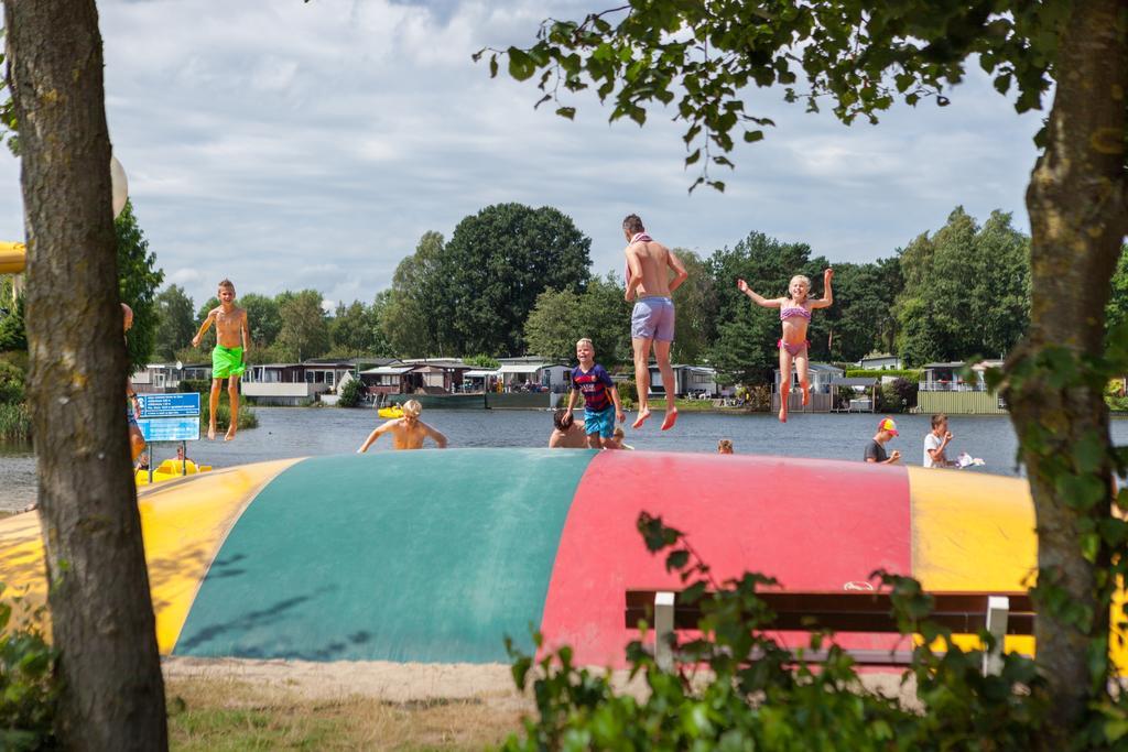 Oostappen Vakantiepark Prinsenmeer Bv Астен Екстер'єр фото