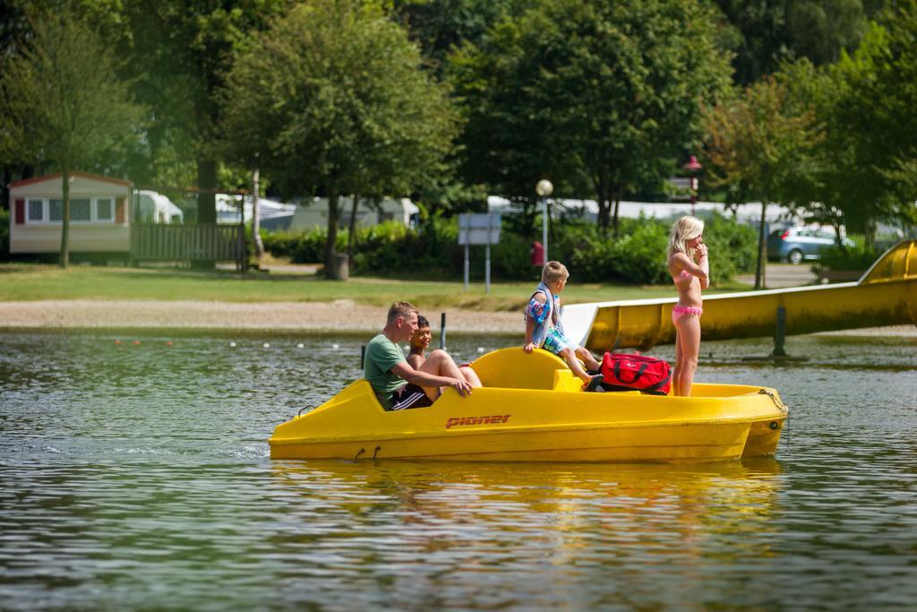 Oostappen Vakantiepark Prinsenmeer Bv Астен Екстер'єр фото