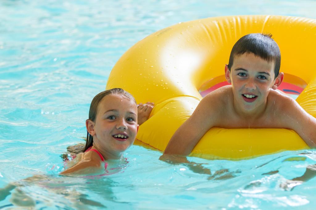 Oostappen Vakantiepark Prinsenmeer Bv Астен Екстер'єр фото