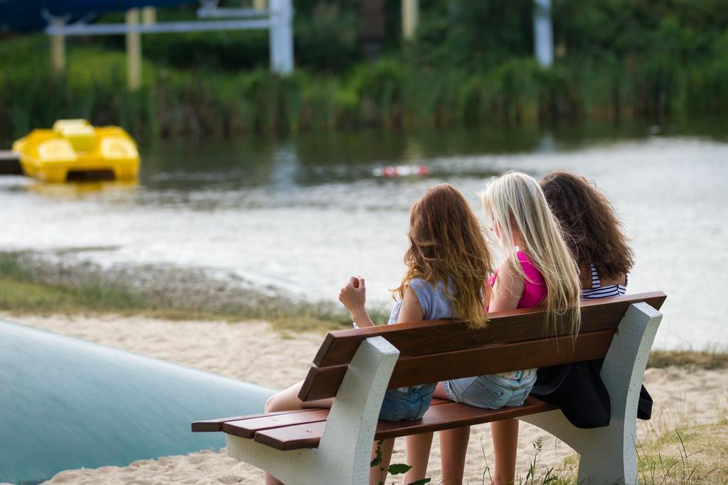 Oostappen Vakantiepark Prinsenmeer Bv Астен Екстер'єр фото