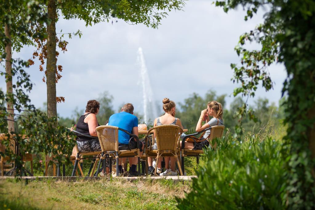 Oostappen Vakantiepark Prinsenmeer Bv Астен Екстер'єр фото