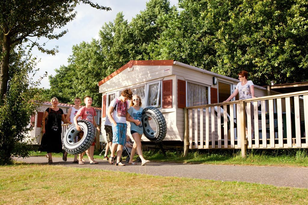 Oostappen Vakantiepark Prinsenmeer Bv Астен Екстер'єр фото