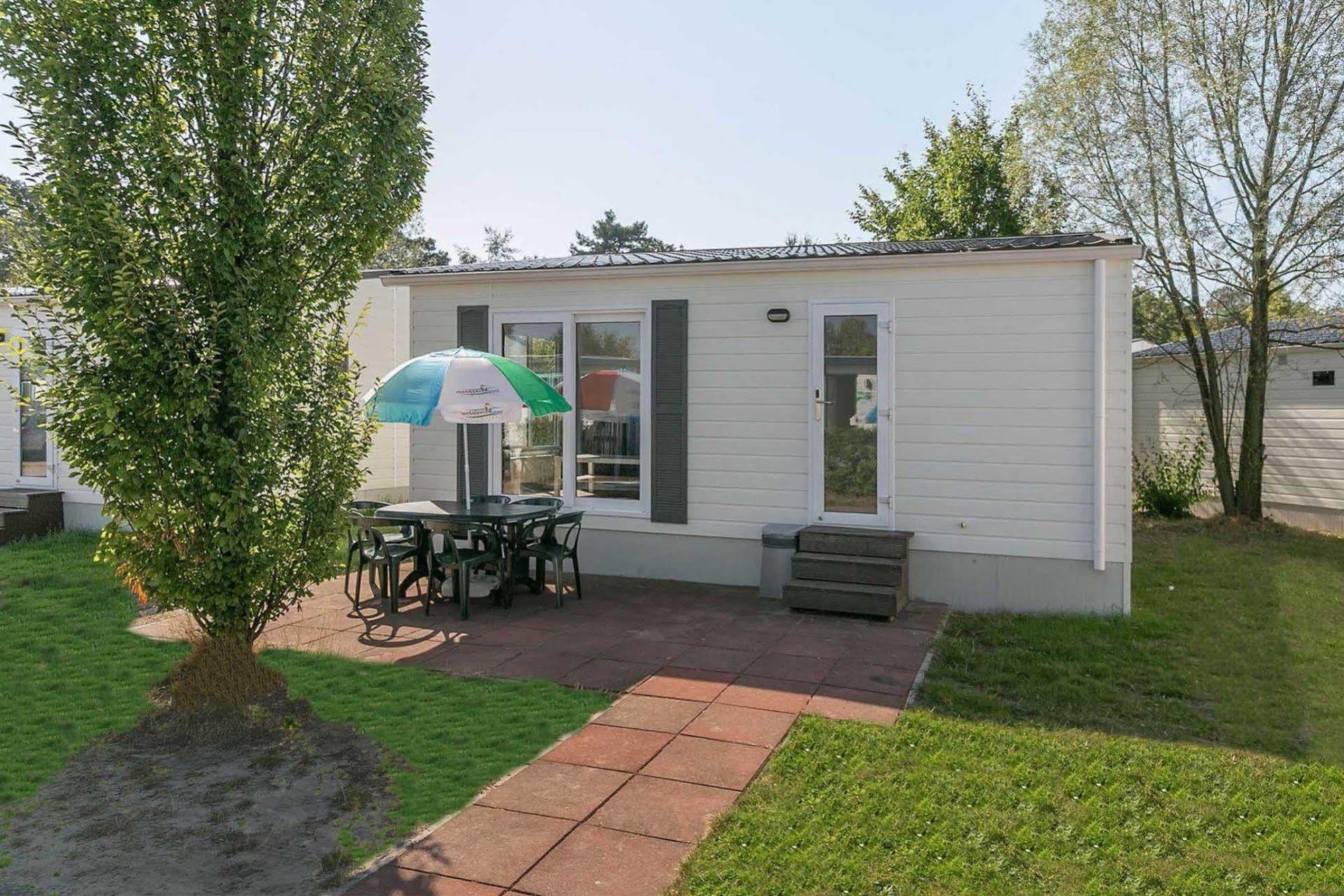 Oostappen Vakantiepark Prinsenmeer Bv Астен Екстер'єр фото