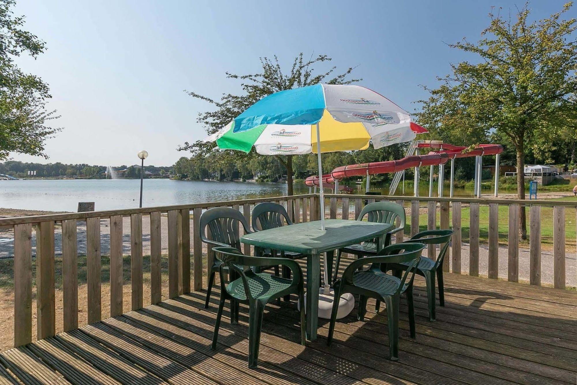 Oostappen Vakantiepark Prinsenmeer Bv Астен Екстер'єр фото